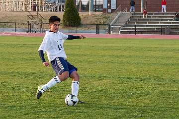 JVSoccer vs WH 73